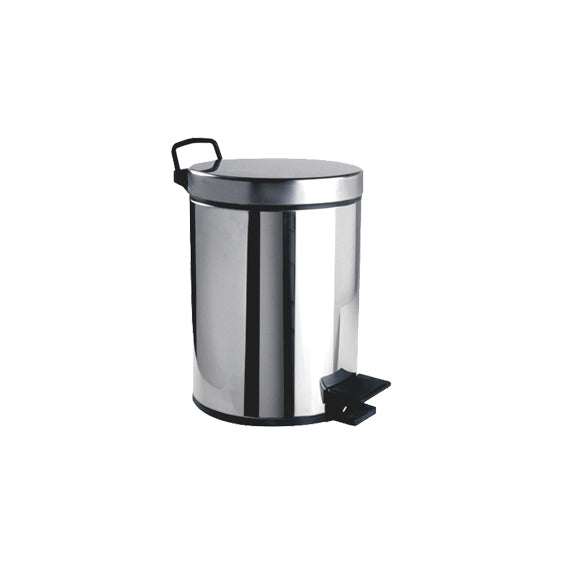 Shportë mbeturinave inox 5L