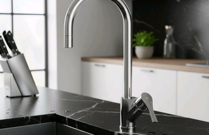 Rubinet kuzhine GPD Atros - MTE65C