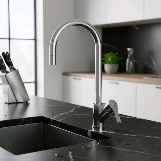 Rubinet kuzhine GPD Atros - MTE65C