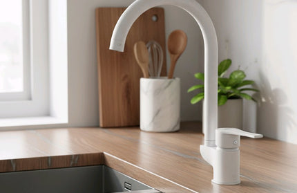 Rubinet kuzhine GPD Atros -  MTE65BG