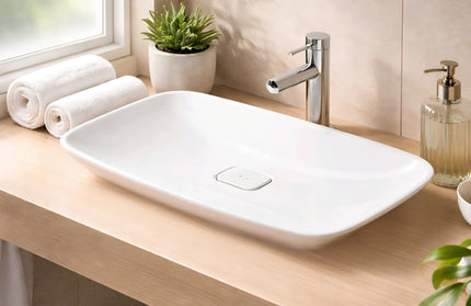 Lavaman slim 80cm - Foglia
