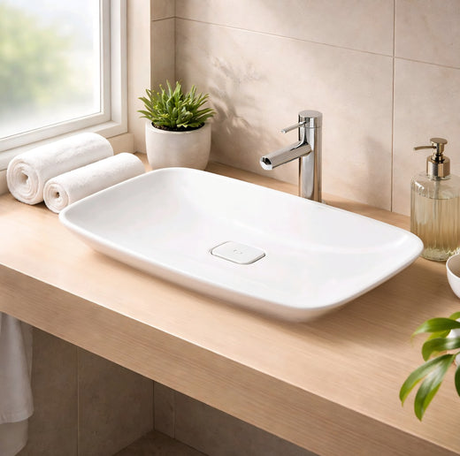 Lavaman slim 80cm - Foglia