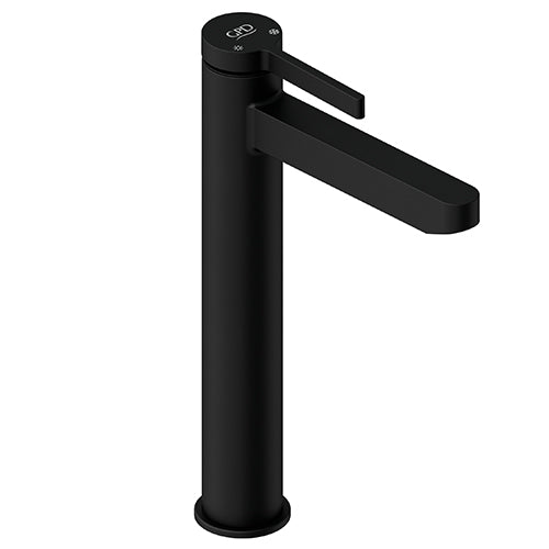 Rubinet lavamani XL GPD Gildo e zezë - MSL165-S