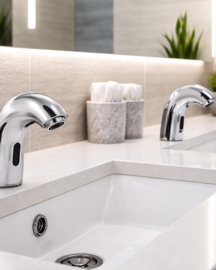 Rubinet lavamani me sensor FLB10