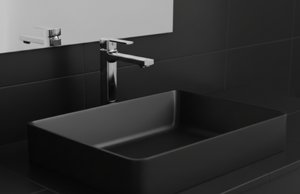 Rubinet lavamani XL GPD Pedra - MSL160