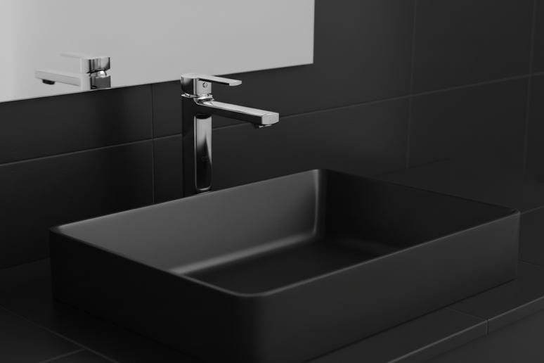 Rubinet lavamani XL GPD Pedra - MSL160