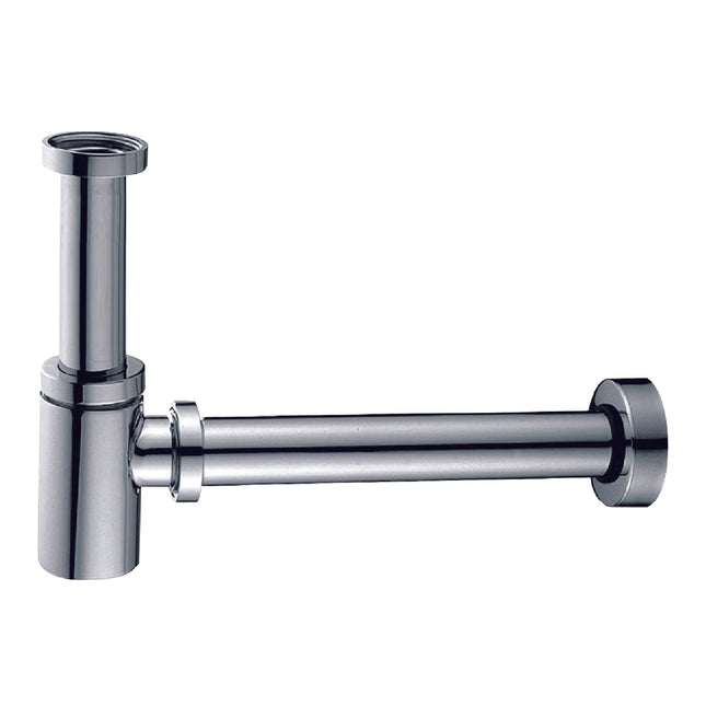 Sifon inox kand i drejtë