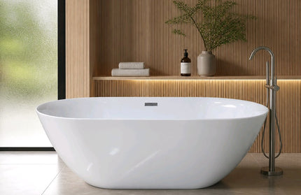 Vaskë freestanding (e lirë në mes) - 150x75