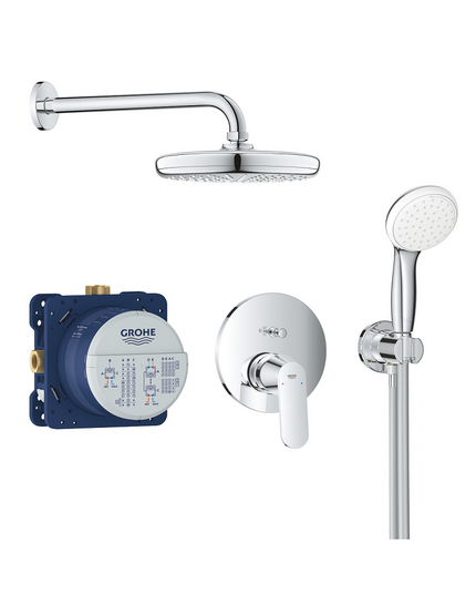 Rubinet Grohe dush i brendshëm 25219001 (Germany)