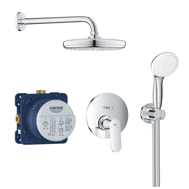 Rubinet Grohe dush i brendshëm 25219001 (Germany)