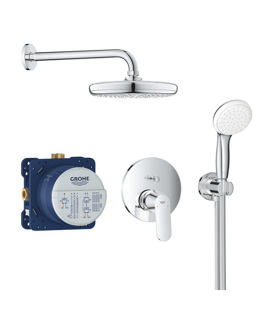Rubinet Grohe dush i brendshëm 25219001 (Germany)