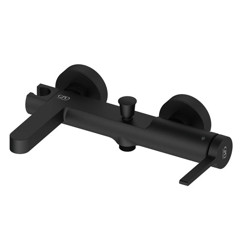 Rubinet dushi Gildo e zezë - MBB165-S