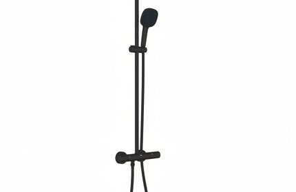 Mbajtës Grohe dushi termostatik black 266972431