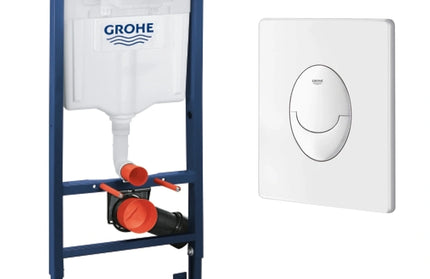 Fontan muri Grohe (Germany)