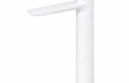 Rubinet e bardh mat XL -IRIS
