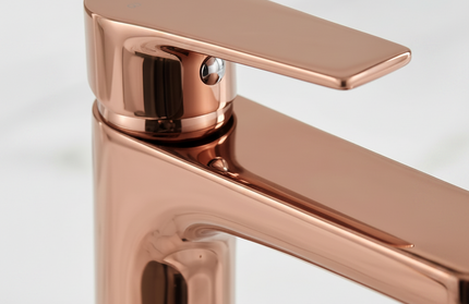 Rubinet rose gold XL Creavit SR6500C
