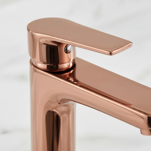 Rubinet rose gold XL Creavit SR6500C