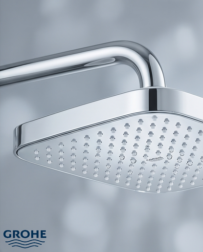 Rubinet Grohe dush i brendshëm Cubeo 1053360000