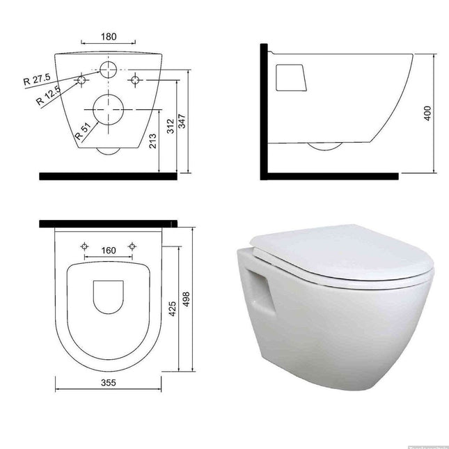 Kapak guace Amasra-Duroplast (creavit)