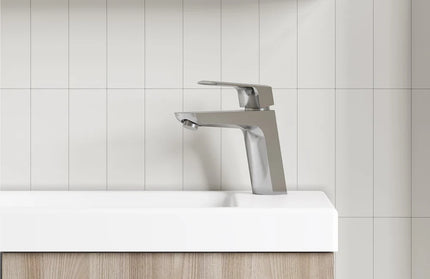 Rubinet lavamani Creavit Slope1500